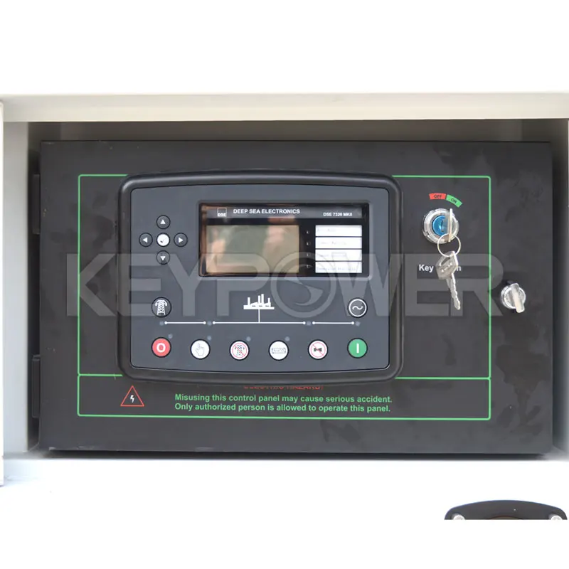 60 kVA Power Diesel Generator Set With Chinese Engine Weifang 4105ZD