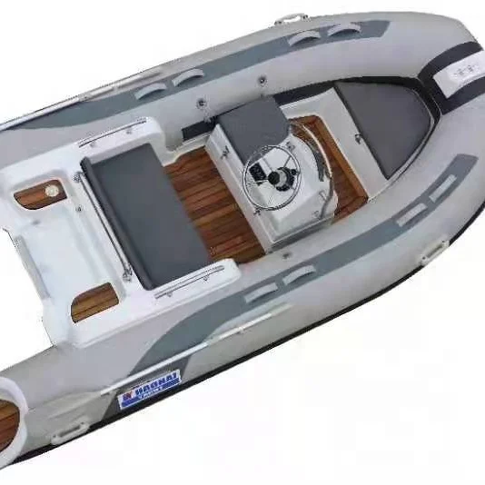 RIB 390 Factory direct supply hot selling HYPALON inflatable RIB boat
