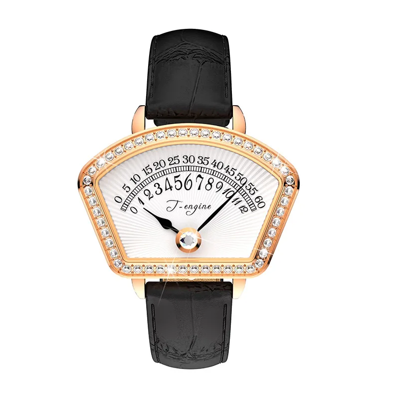 Classic Business Wristwatch Specialized Movement Watch mechanical gearbox movement watch Factory wholesale
