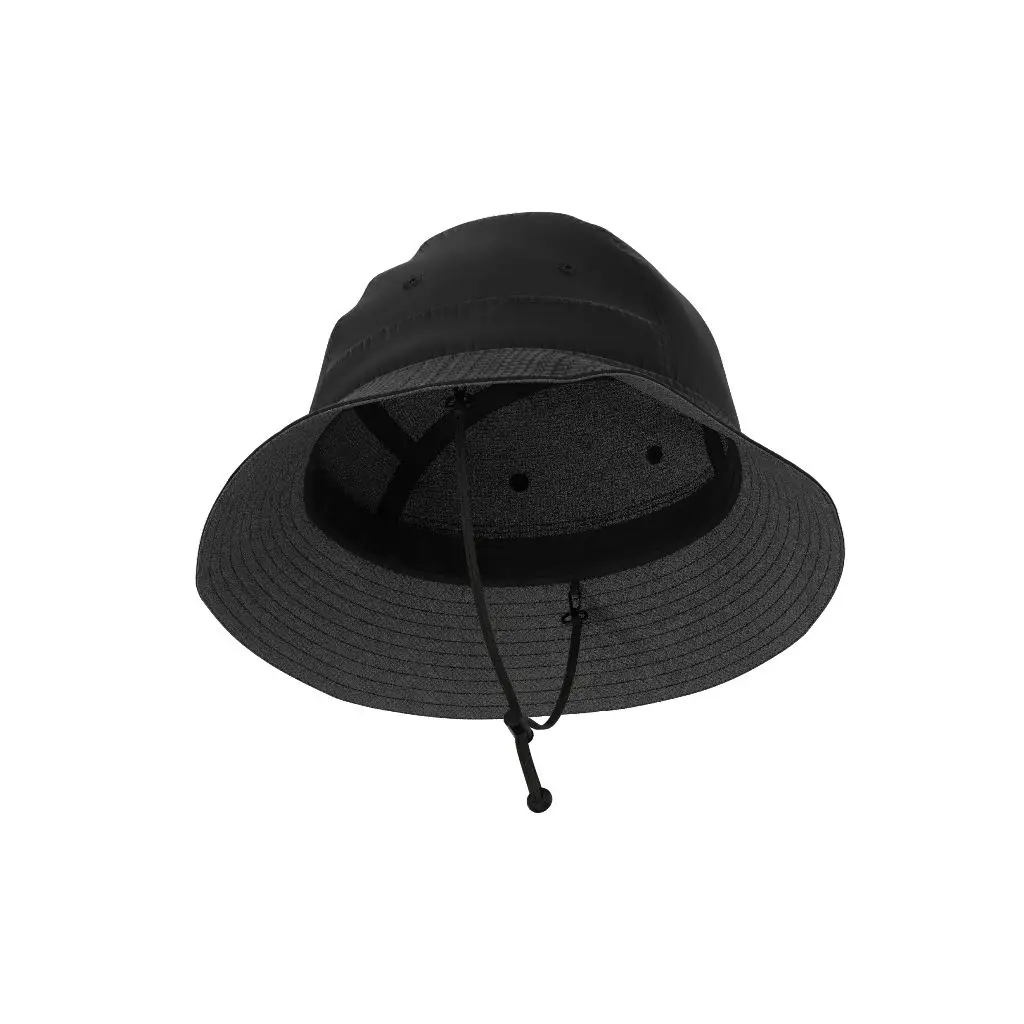 Factory Price Unisex Cotton Outdoor Hiking Fisherman Cap Blank Black Cheap Bucket Hat Custom Logo Fisher Hat For Men