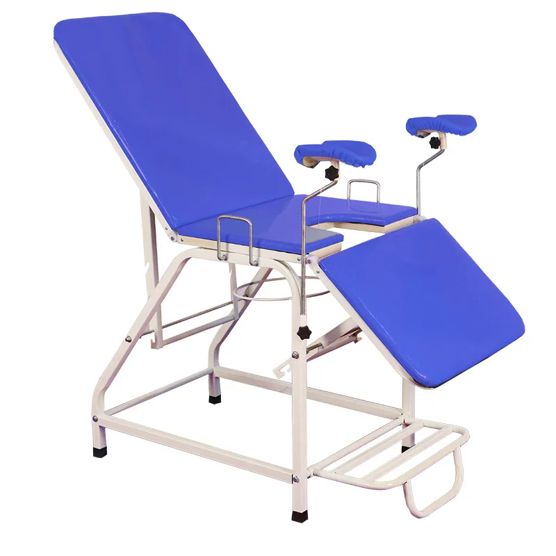 Hospital furniture gynecological delivery bed clinic examination bed