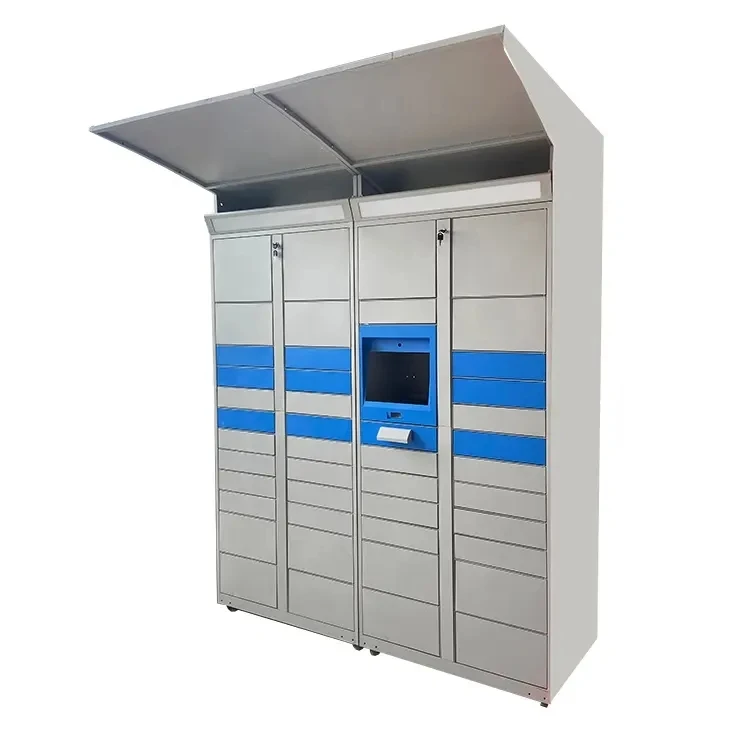 laundry locker 24/7 dry cleaners smart storage locker & laundry self-service parcel delivery locker cabinet