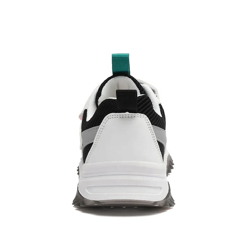 
Wholesale breathable hot sale new design boys teens big size Running and Walking top quality children sport shoes 