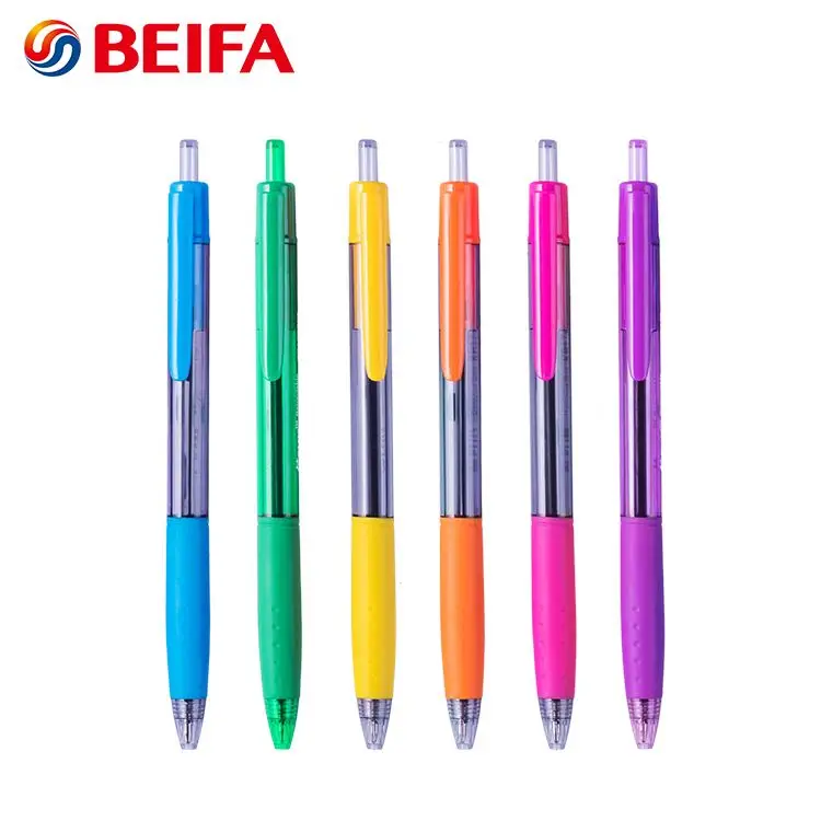 
AA111A Ningbo BEIFA Promotional School Stationery Ballpoint Pen 