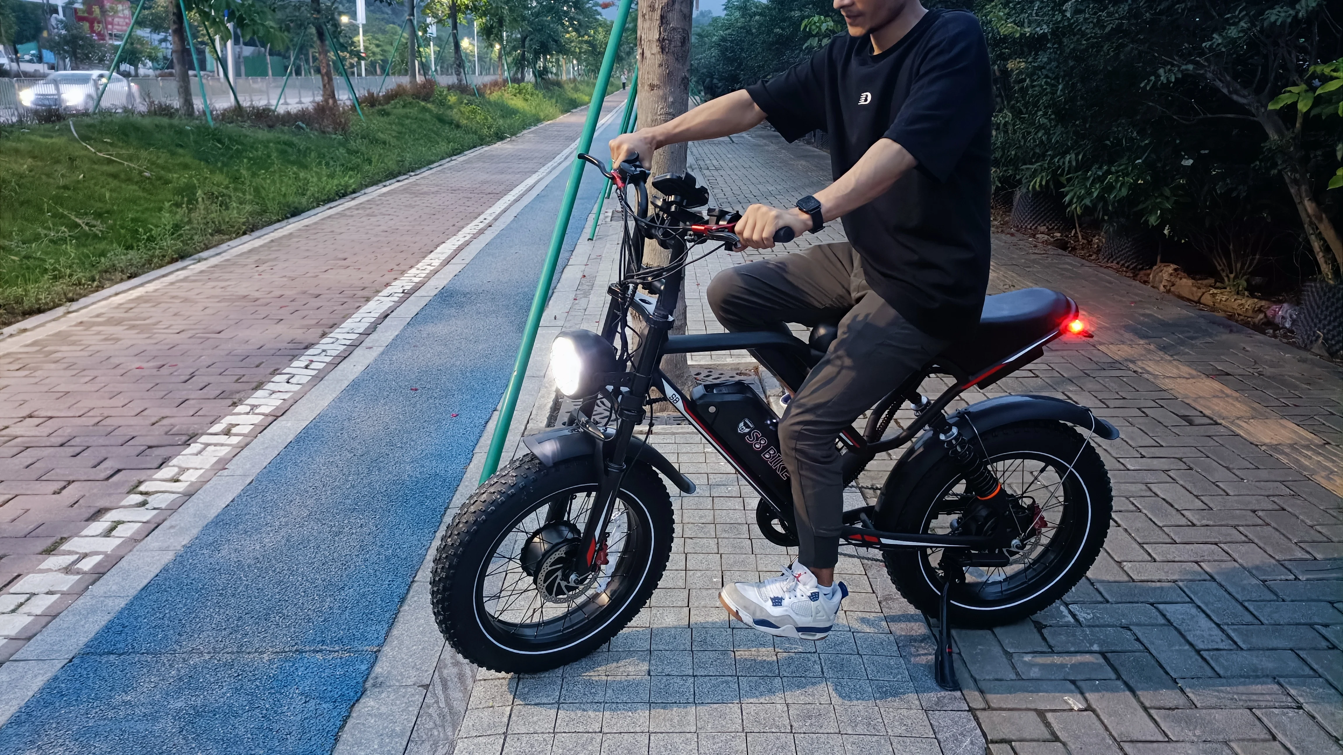 1000w 48v ebike electric hybrid city bike for adult, battery assisted operated electric bike bicycle, e-bike fat tire e bike
