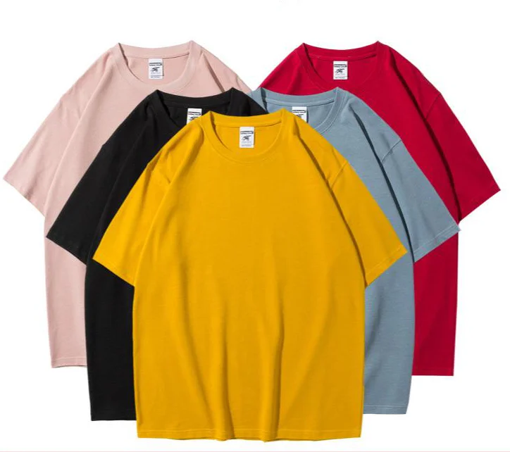 Wholesale new high quality big and tall bangladesh clothing street wear t shirt for man
