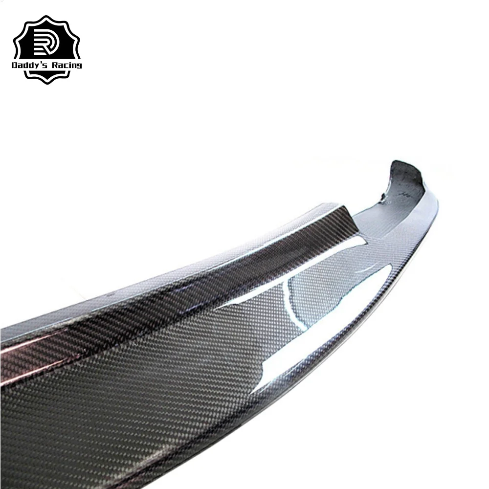 Carbon Fiber Rear Trunk Spoiler Wing Fit For Mazda RX7 FD3S 1992-2002 New Style Car Tuning Spoiler High Quality