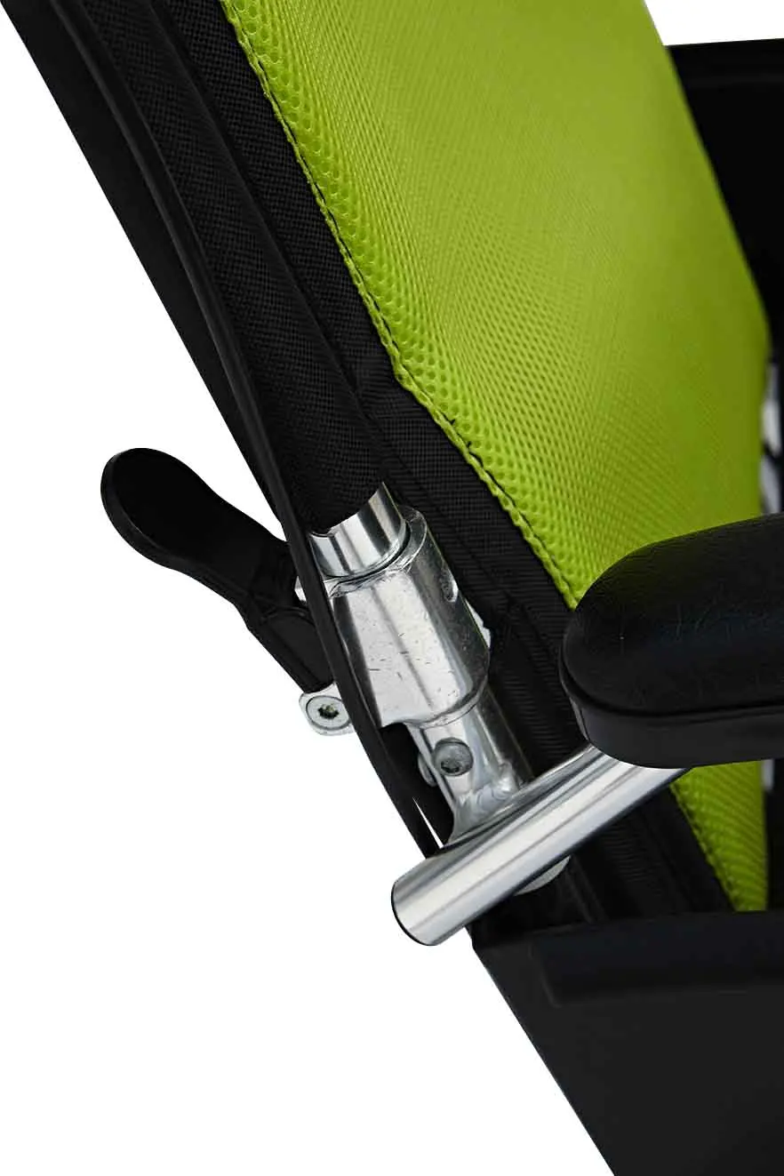 foshan fashion asia folding wheelchair cheapest Best Selling Easy Handle And Foldable Lightweight Aluminium Wheelchair