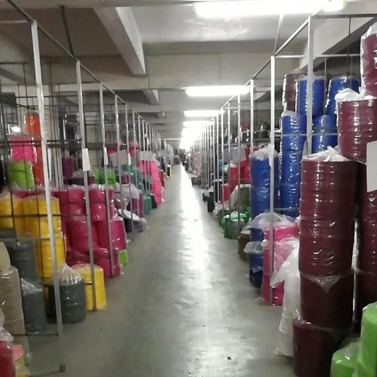 Chinese Factory Nylon Webbing Customized Webbing for Luggage Sports Equipment Free Sample