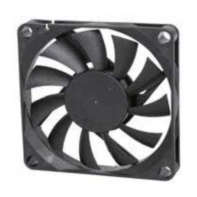Factory 7010 DC Fan 12V High Air Flow CFM 70 x 70 x 10 mm Computer Case Dc Fan