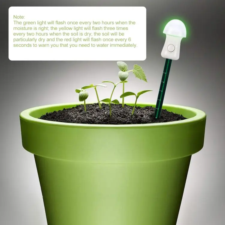 Soil moisture meter Humidity stick Plant moisture sensor Humidity detector