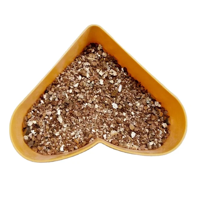vermiculite yellow