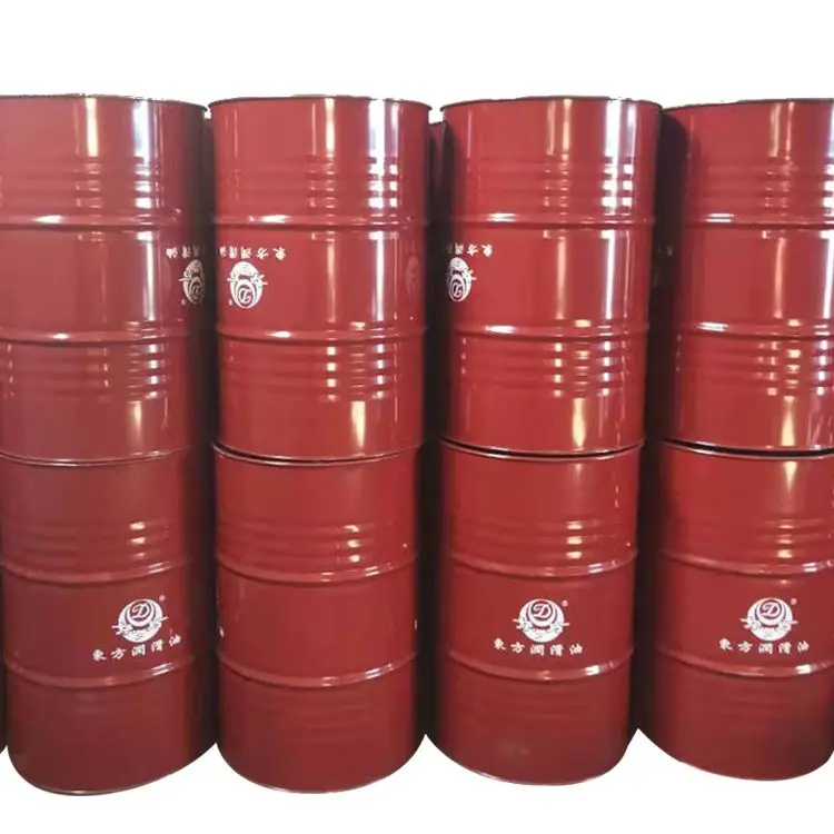 Заводская цена 210L/200L стальные барабанные бочки для продажи