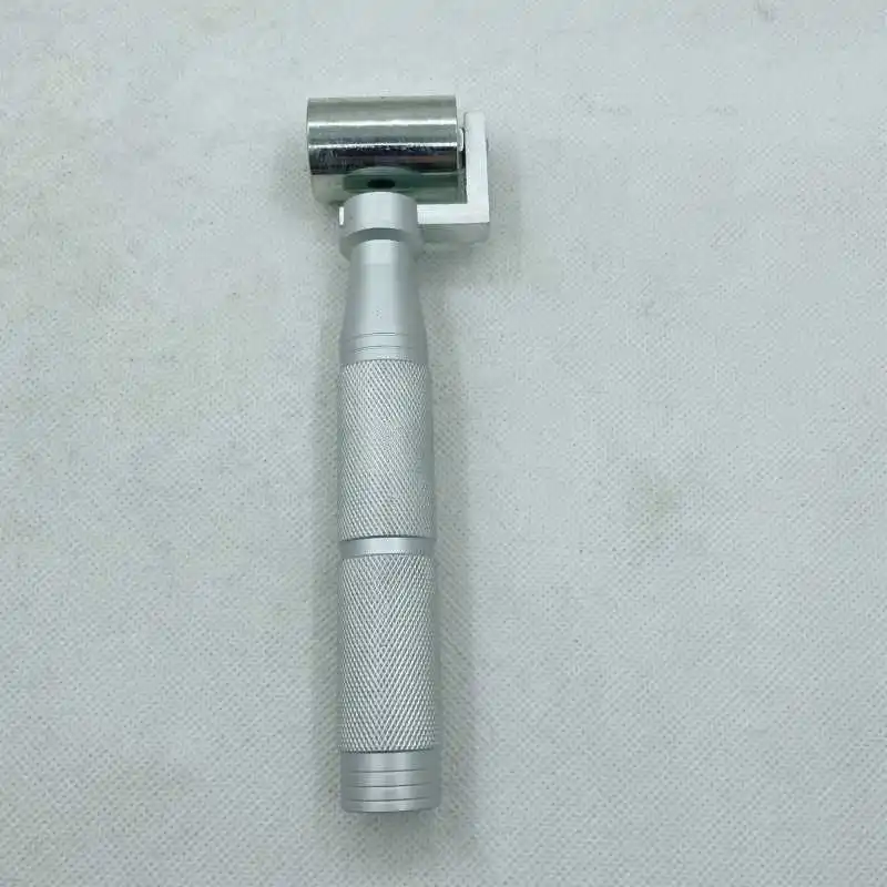 Домашняя паста обои из алюминиевого сплава давление колеса строительные инструменты швы плоское колесо давления с подшипниковым роликом