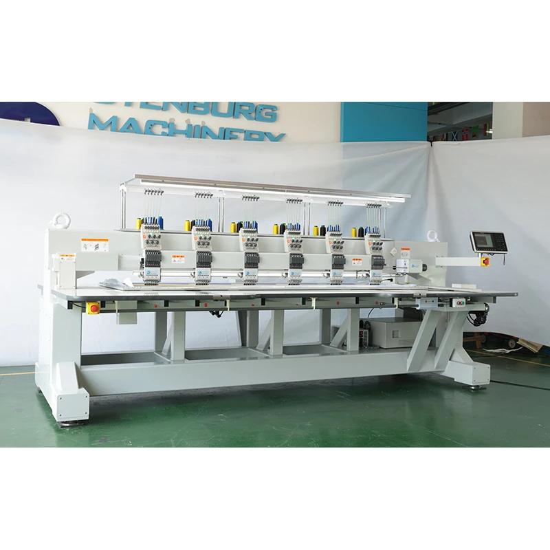 XB-0606F sewing embroidery machine computerized quilting machine for mattress
