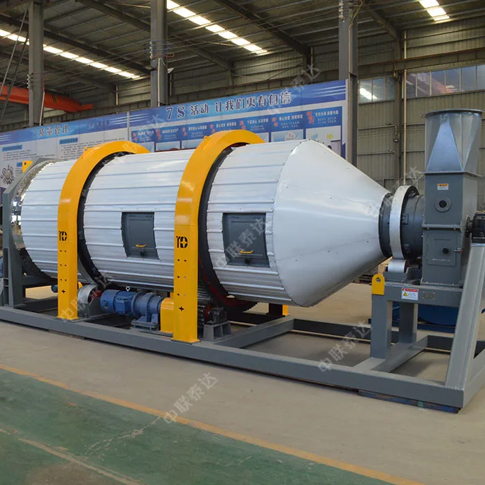 Capacity 5 t/h Plant Protein Feed Drying Equipment  Can Be Used To Dry Fermented Soybean Meal Drying