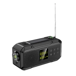 Am Fm Radio Multi Speakers Portable Amplifier Ranger Android Digital Radio As Christmas /Personal Gifts