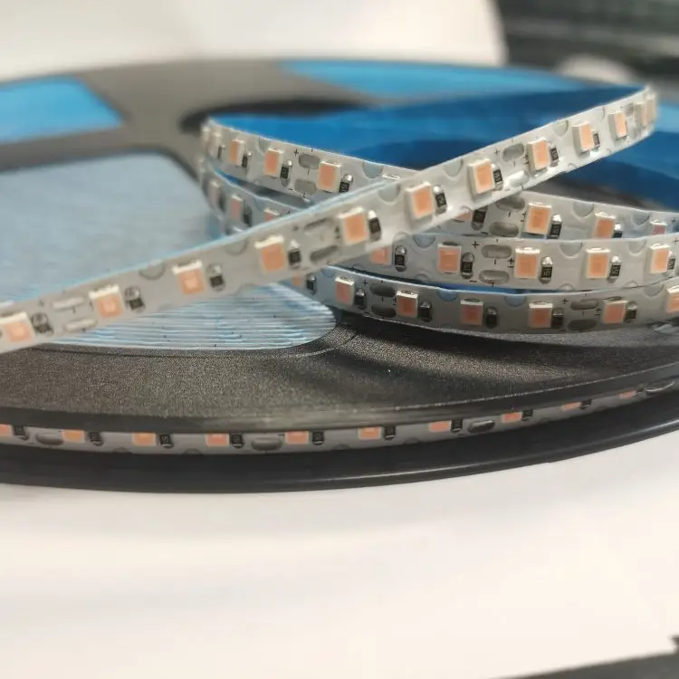 Factory direct sales LED light strip 5V 120 light  10000K