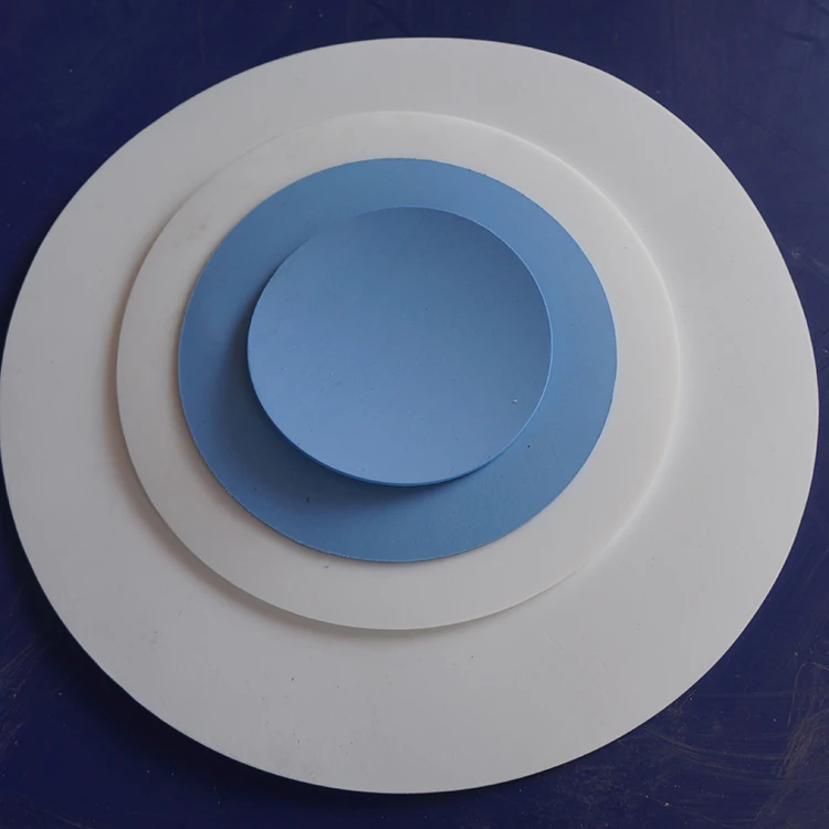 wholesale custom acid resistant o-ring glass fiber filled composite ptfe gasket ptfe expanded sheet gasket large