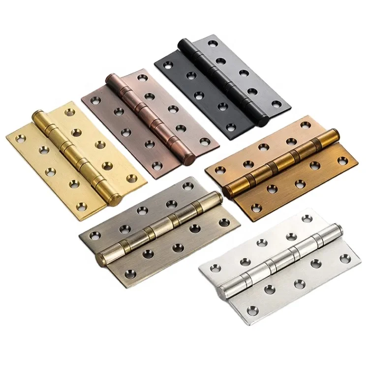 Adjustable pivot torque door hinge soft close kitchen hinge wooden door hinges invisible stainless steel hardware