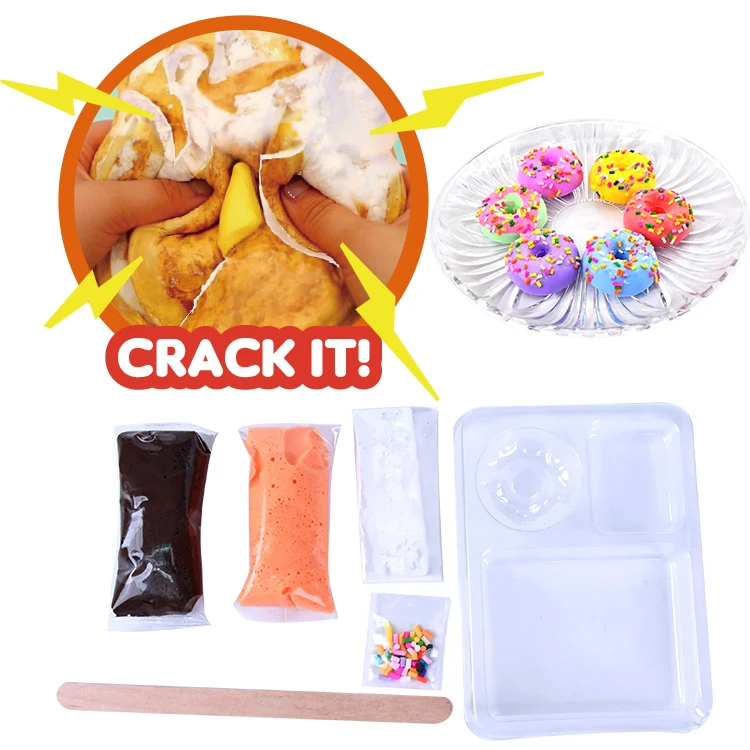 Istudio Factory Wholesale Colored Air Dry Clay Super Light Clay Diy Food