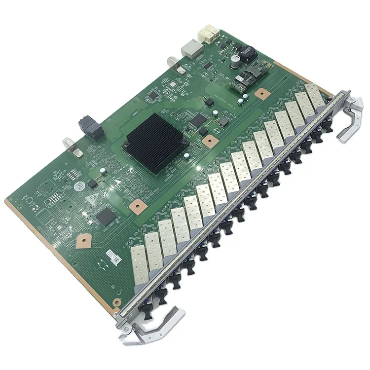 High Quality Brand New 16 Ports Gpon Service Board GPHF For MA5800 Olt