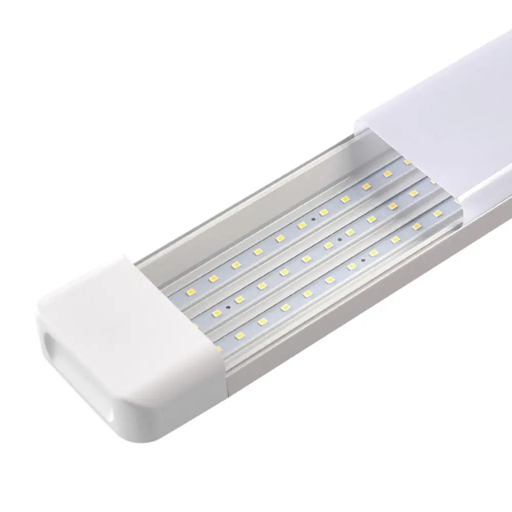 
Manufactory 18W 28W 54W 4Ft Free Pom Korea 8 18 Tv Led Florescent Light Tube Fixture Batten 