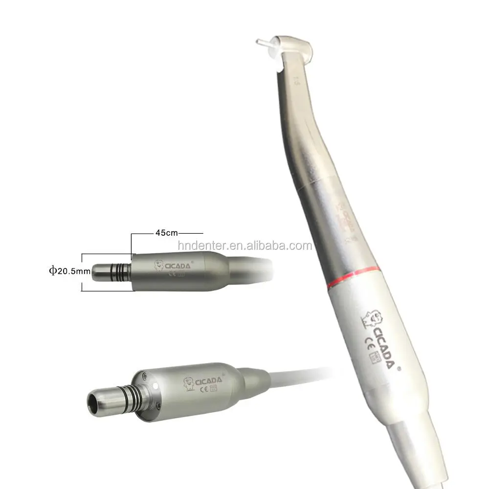 LED Brushless Dental  Motor with 3 modes  Handpiece  Motor Dental Brushless Led  Motor Fiber