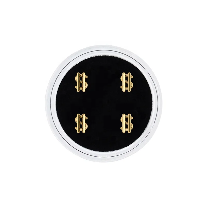 18k Gold other teeth whitening accessories led kit machine strips teeth price whitening gel tooth Fine jewelry earrings bracelet