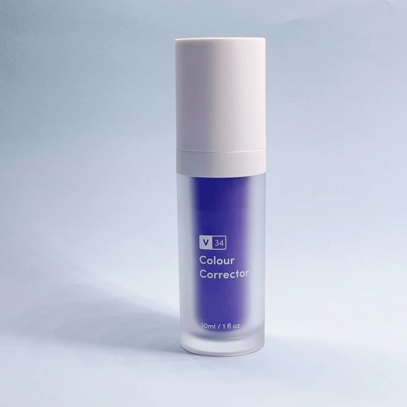 Professional Luxury Anti-Sensitivity V34 Purple Colour Correcting Toothpaste