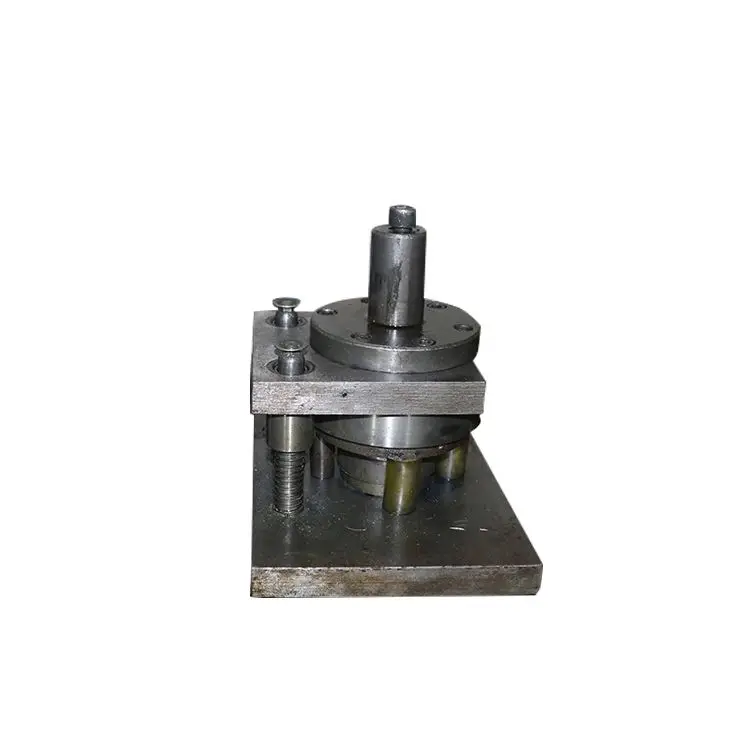 High Precision Turning Parts Punching Compression Mold Manufacturer