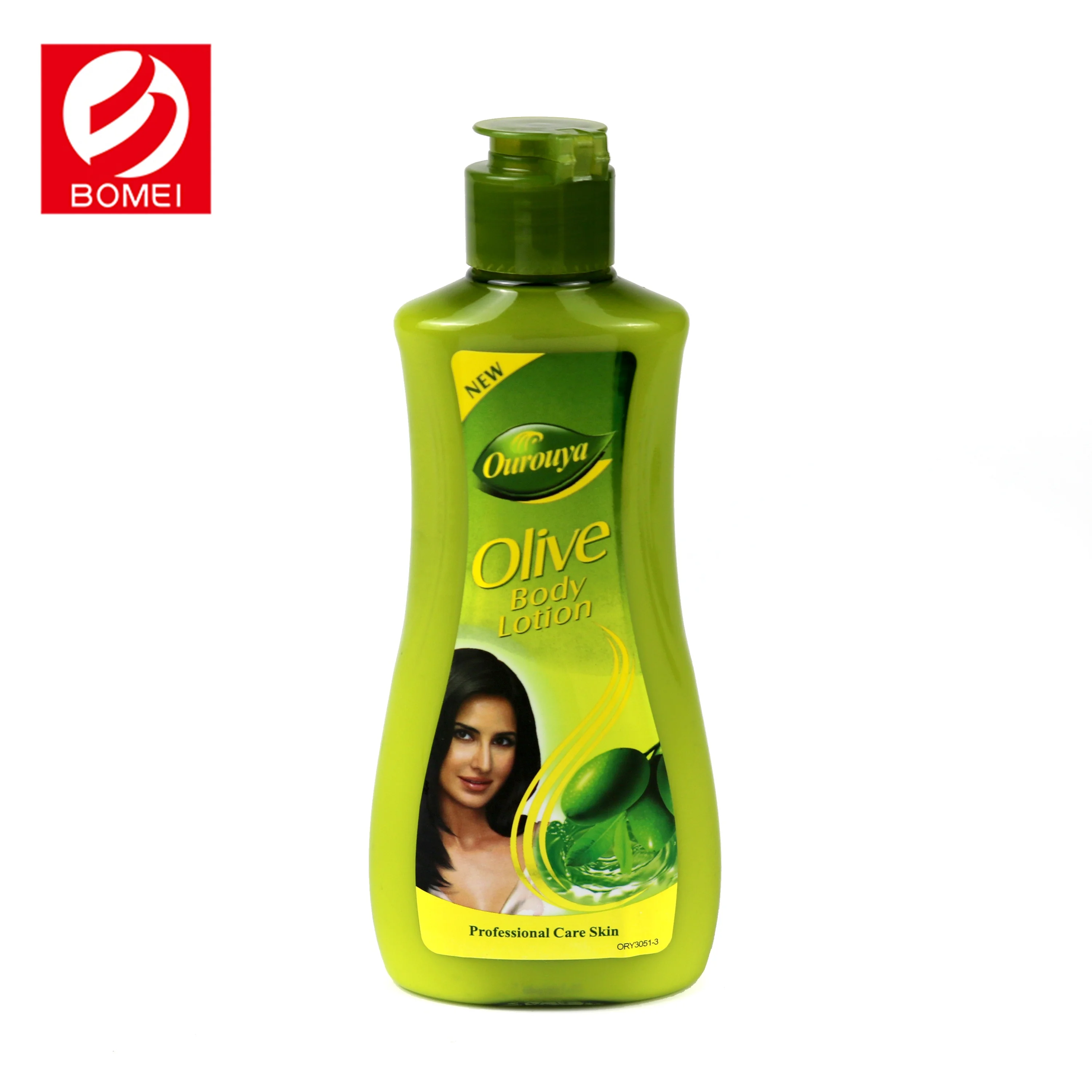 
High quality natural olive oil shampoo and conditoiner hair care set 