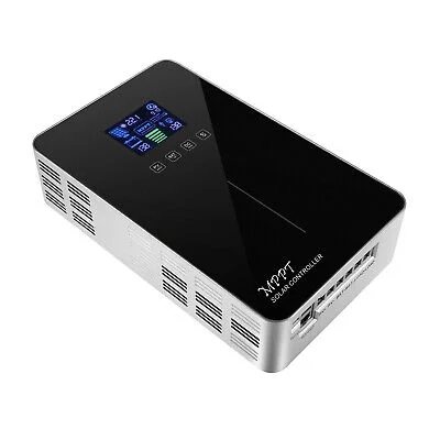 Solar Charger Controller Mppt Solar Water Pump Controller Dual Axis Solar Tracking Controller