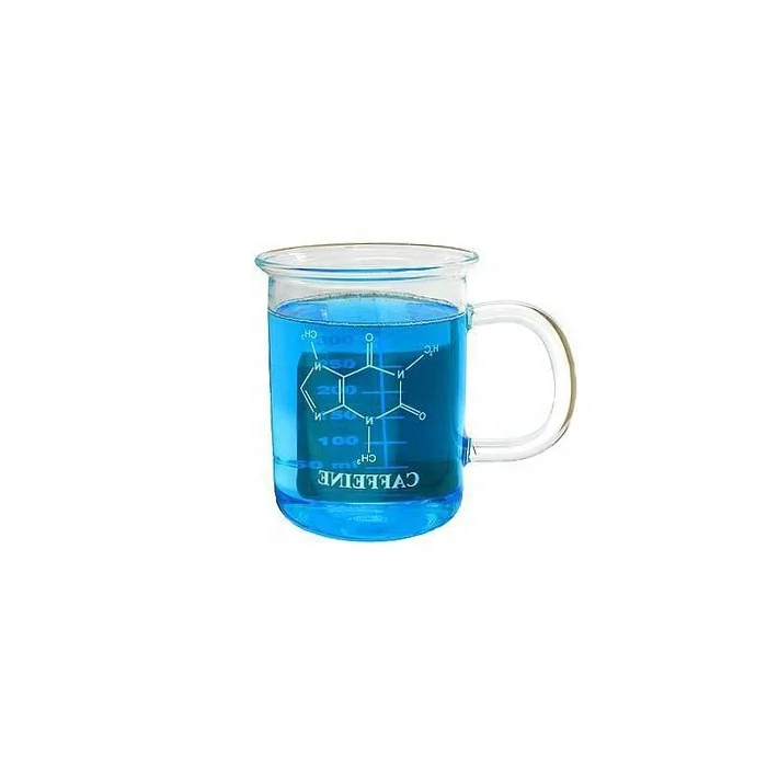 
Scale measure kitchen borosilicate glass measuring beaker jug 