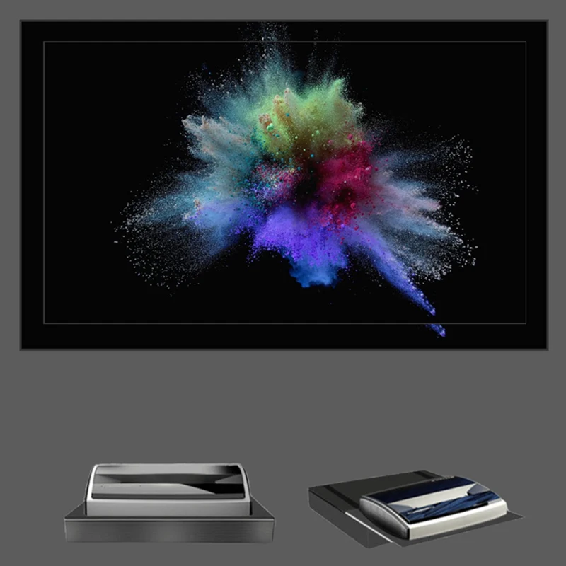 Electric Telescopic Platform for Laser TV Xiaomi JmGo XGIMI Changhong Hisense Skyworth Ultra Short Throw UST Projector