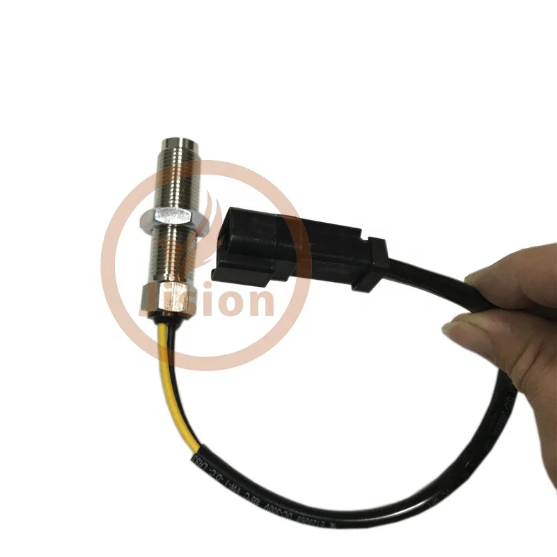 Excavator Parts  Excavator E320B 320C 320D Revolution Speed Sensor 125-2966 324-4131
