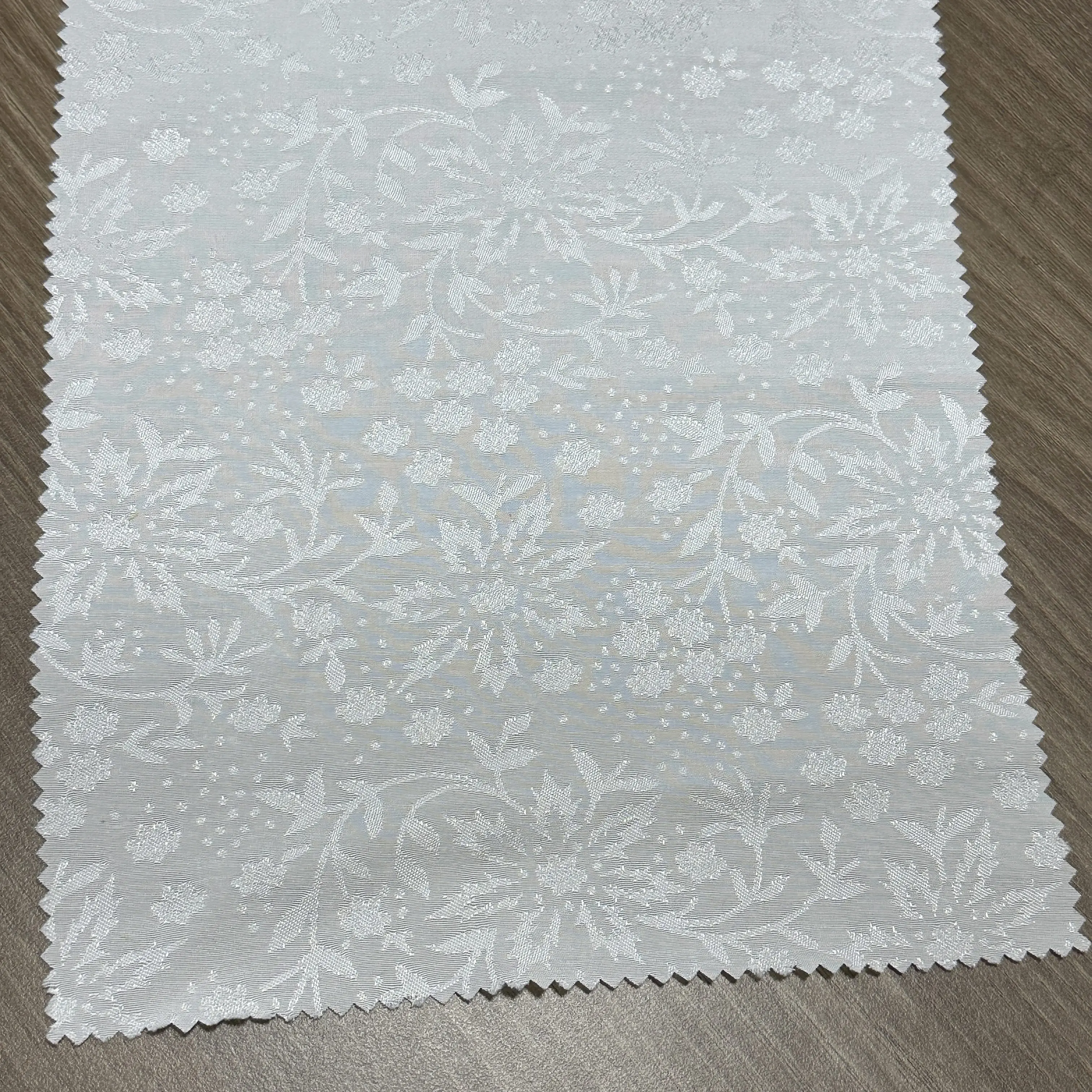55% Viscose 45% Rayon 60S*120D Jacquard Viscose Rayon Woven Fabrics