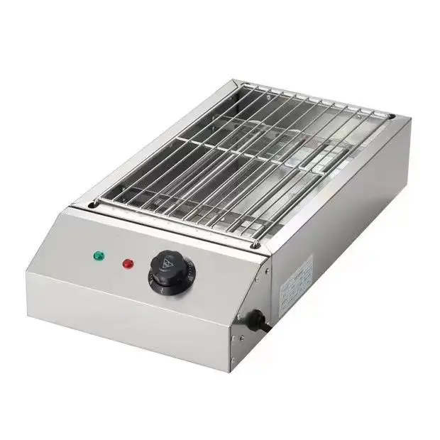 Electric Smokeless Barbecue Stove Grills & Griddles Type
