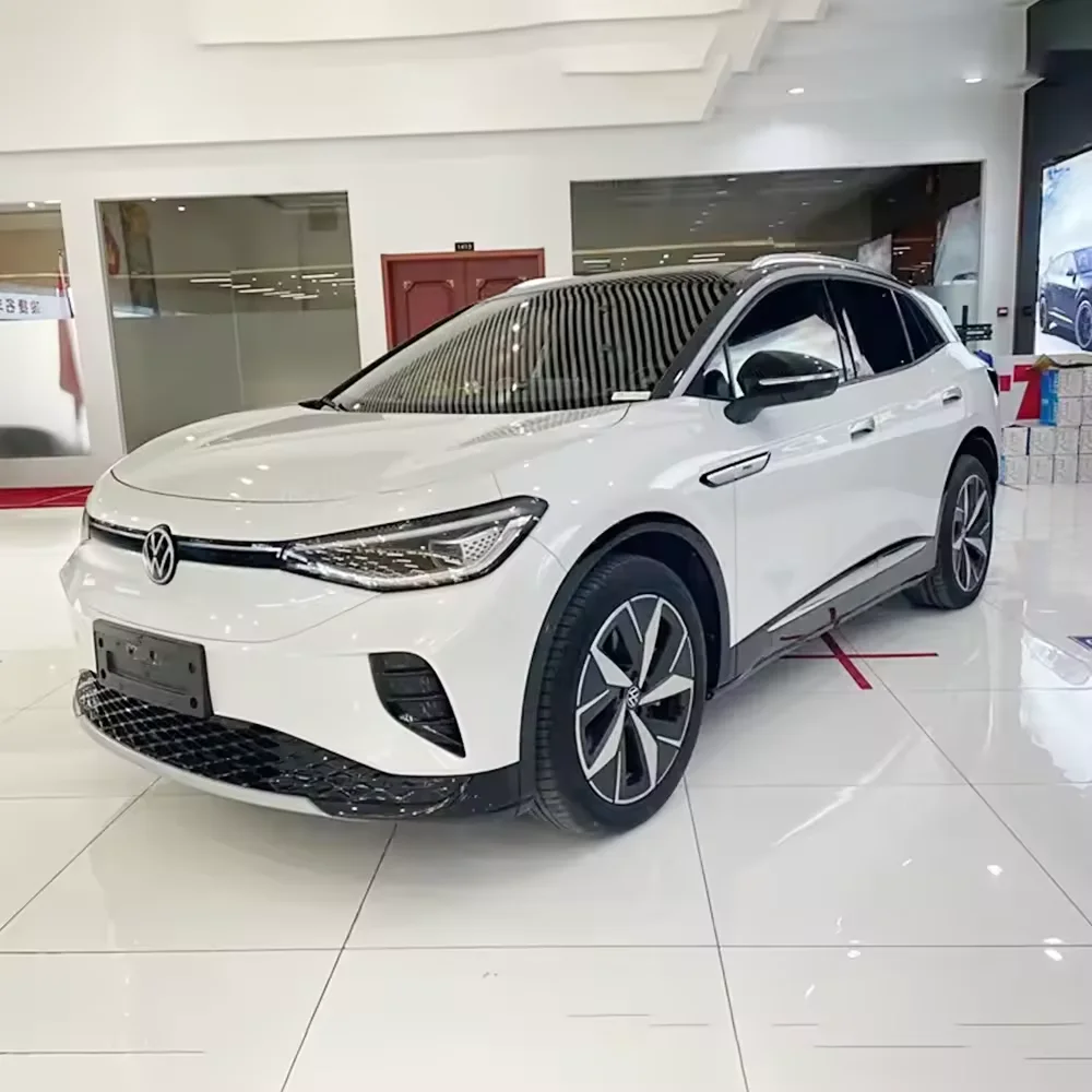 Оптовая цена подержанных автомобилей VW ID4x ID4 Crozz Prime в продаже онлайн V.W электромобиль