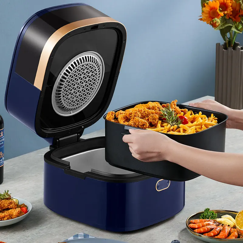 Электрическая фритюрница 7,5 л