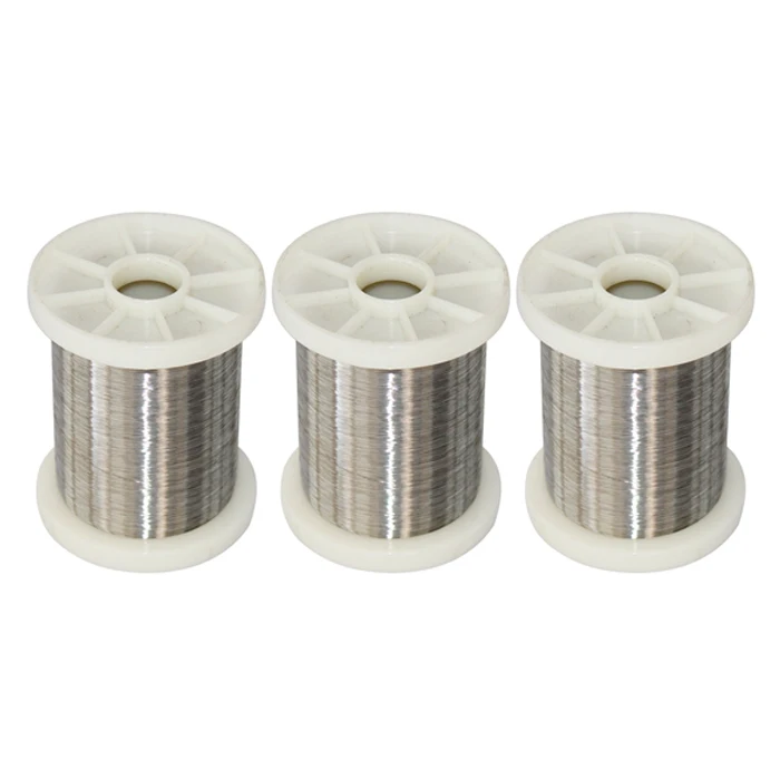 Hot Products Nickel Wire 0.025mm Factory Price Nickel N6 High Quality Nickel Wire Coil for Price