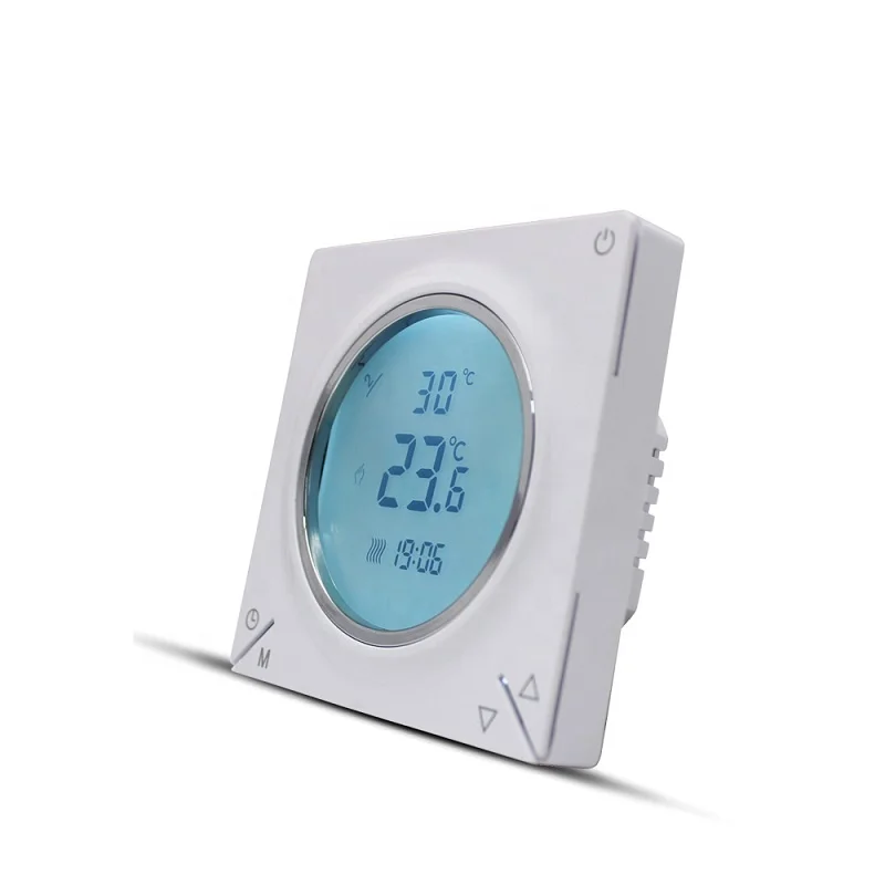 Thermostatic 24volt Heating Smart Minisplit Wifi Thermostat Ic For Water Radiator Temperature Air Condition Controller Logger
