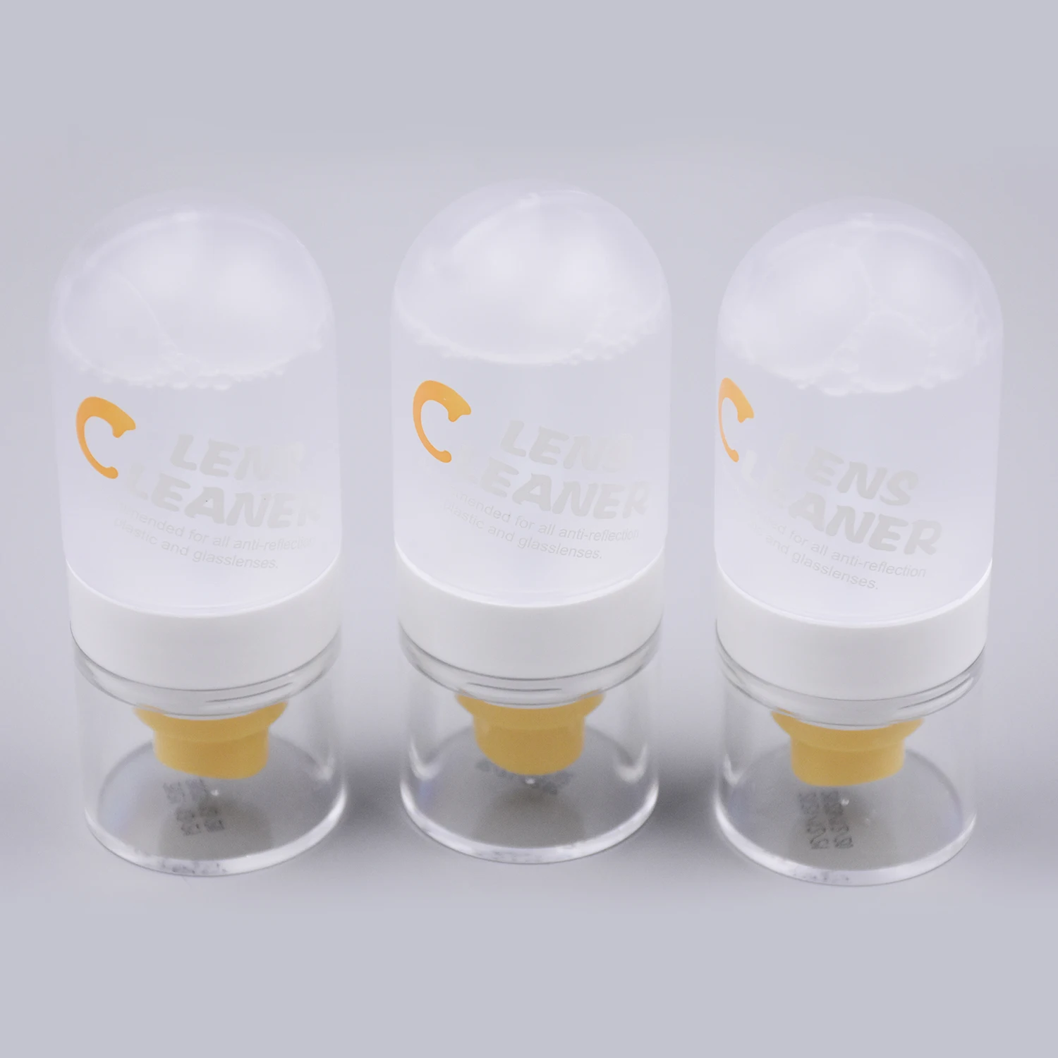 2022 NEW Portable Eyeglasses Spray camera glasses lens spray solution cleaner  with baby bottle design