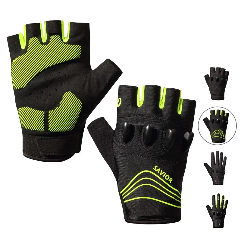 Customized Anti-water Motorbike Gloves Full Finger LED Touch Screen 3D Sport Leather Hand Riding Gloves Motorcycle Gloves