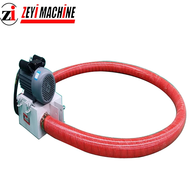 Гибкий винтовой конвейер, винтовой конвейер для лифта, малогабаритная фермерская зерновая конвейерная машина для всасывания зерна