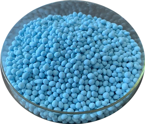 nitrate  Compound Fertilizer NPK 12-12-17+9s+te blue