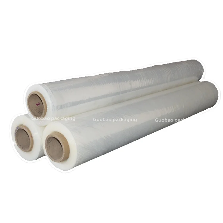 Customized width 900x1200mm Extra Large Clear  transparent PE Anti Scratch Super clear plastic film