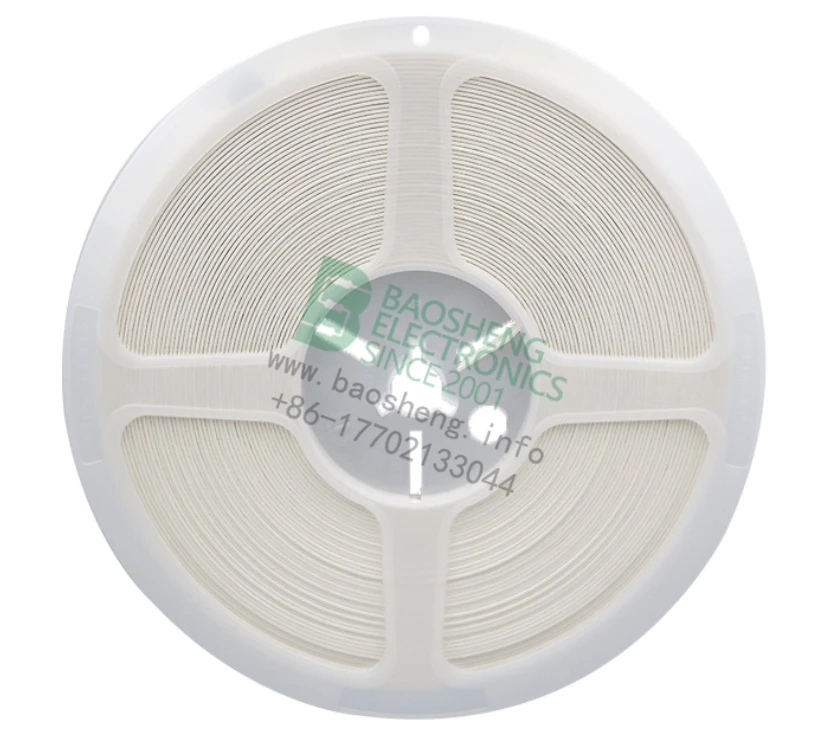 Сопротивление сплава 1 Вт высокомощный сопротивление smd чип резистор Высокая точность электрическое сопротивление brother pth