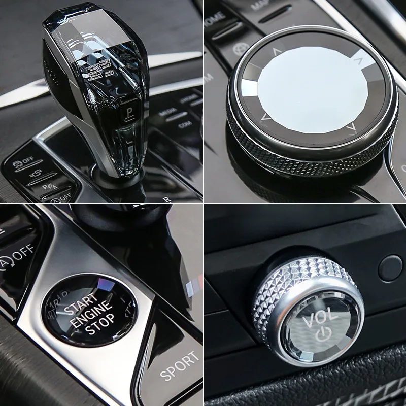 Ручка переключения передач для BMW 1 3 5 4 Series