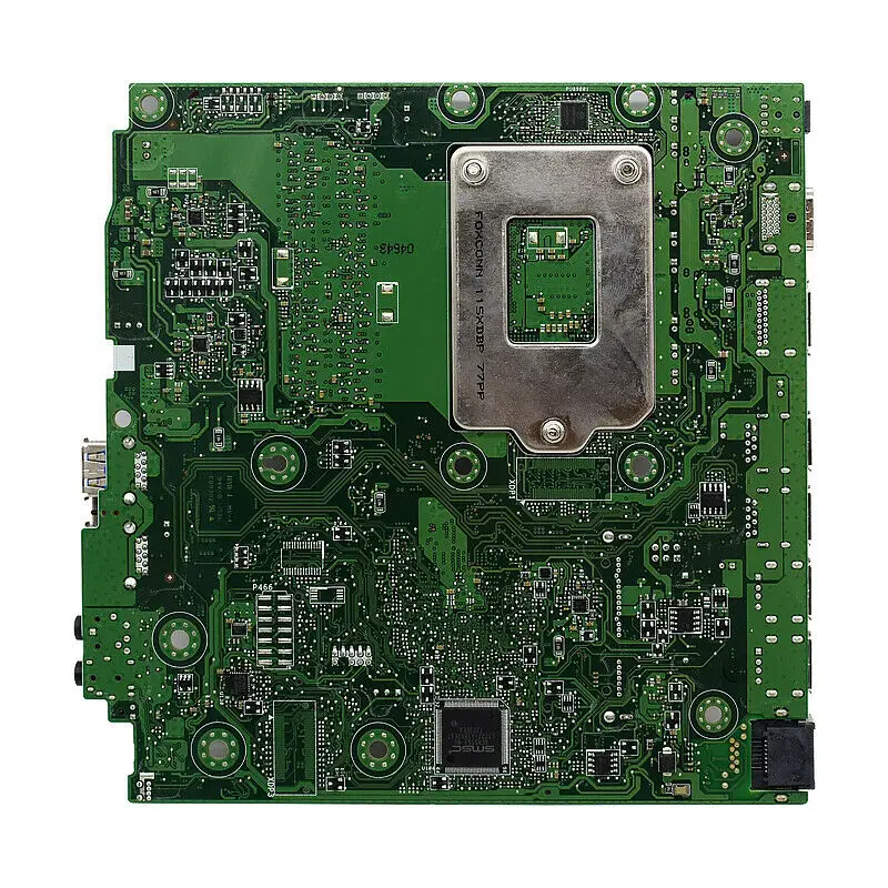 Настольный Серверная материнская плата для ноутбука Dell Optiplex 3050 D8-MFF-BF LGA1151 мини-itx JP3NX